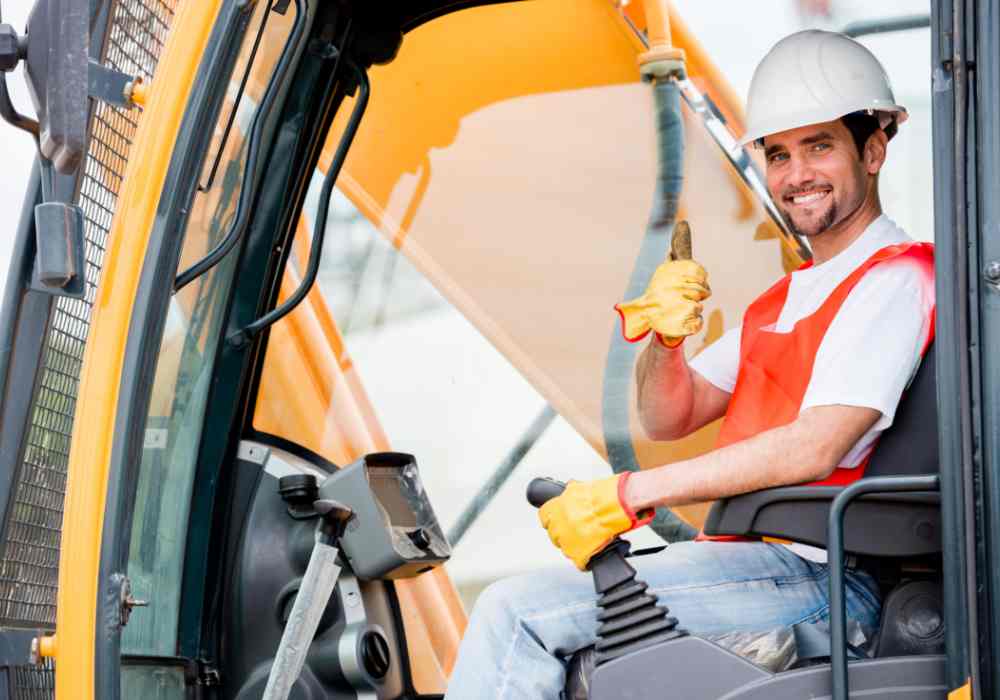 Trabajo para Operarios de Construcción Civil