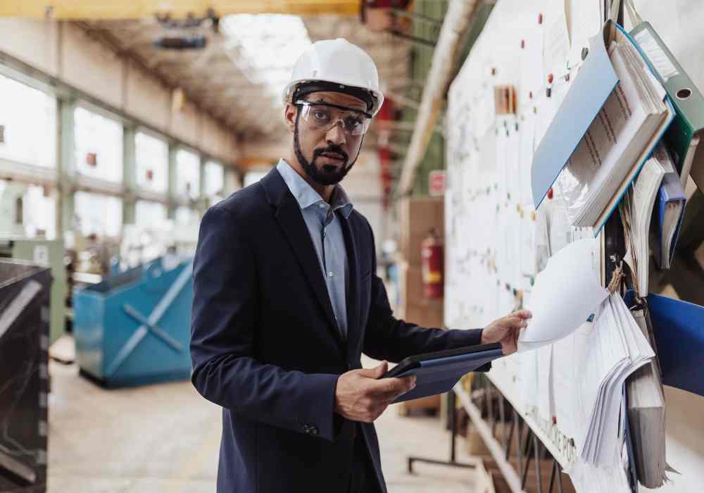 Trabajo para supervisor de soldadura