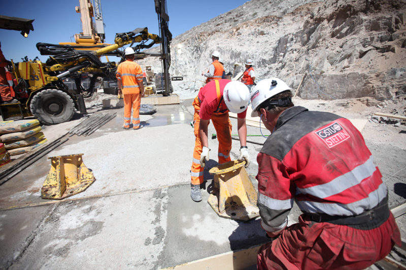 SECTOR CONSTRUCCIONES ESTAN EN BUSQUEDA DE PERSONAL POSTULA|