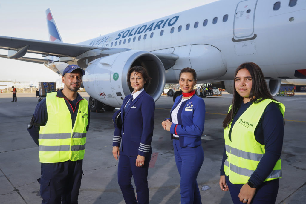 01 AEROPUERTOS REQUIEREN PERSONAL EN DISTINTAS AREAS POSTULA|