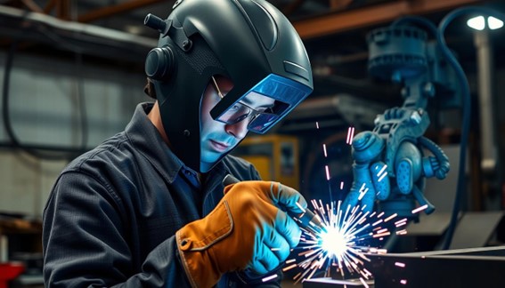 Empleos de Soldadura con Argón en México|