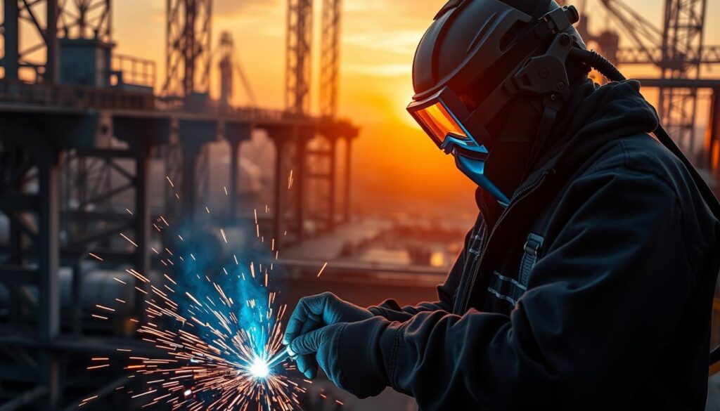 Oportunidades de empleo para soldador en EE. UU|