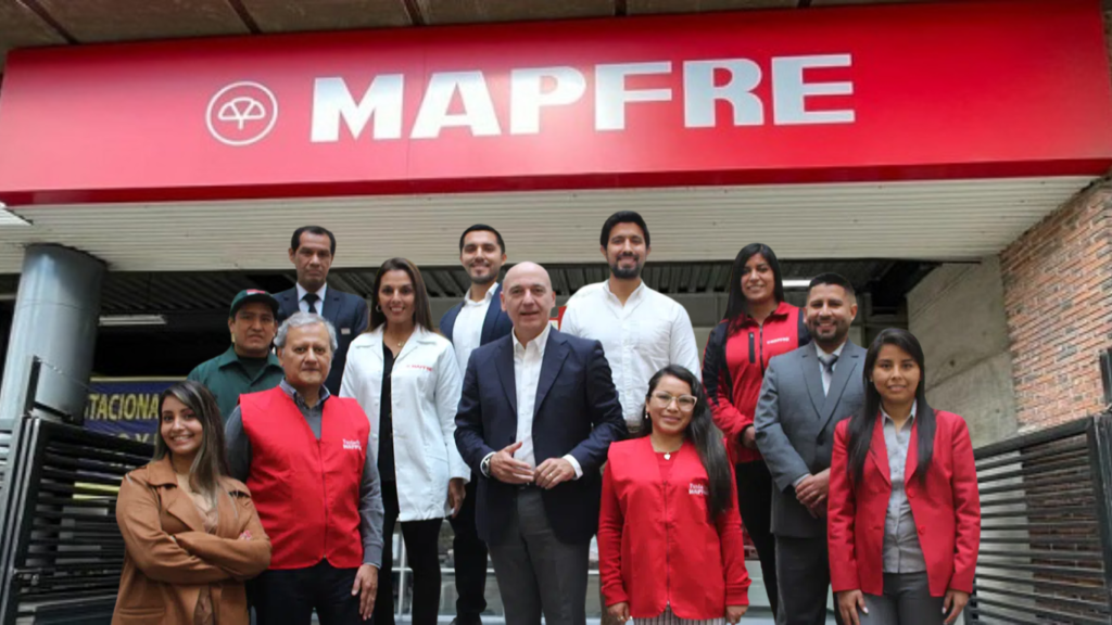 Trabajar en MAPFRE: Ofertas de Empleo, Requisitos y Beneficios en 2025
