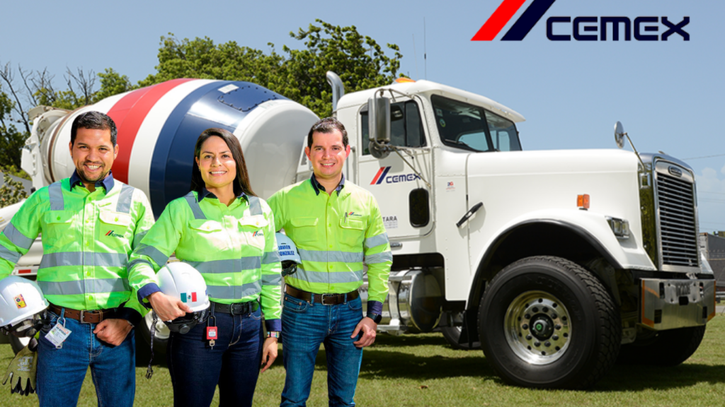 Trabajos en CEMEX : Vacantes Disponibles en Distintas Áreas