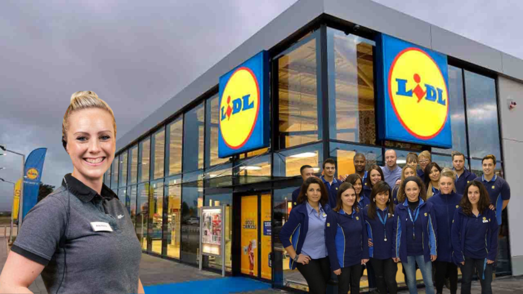 Trabaja en Lidl: Ofertas de Empleo en Distintas Áreas